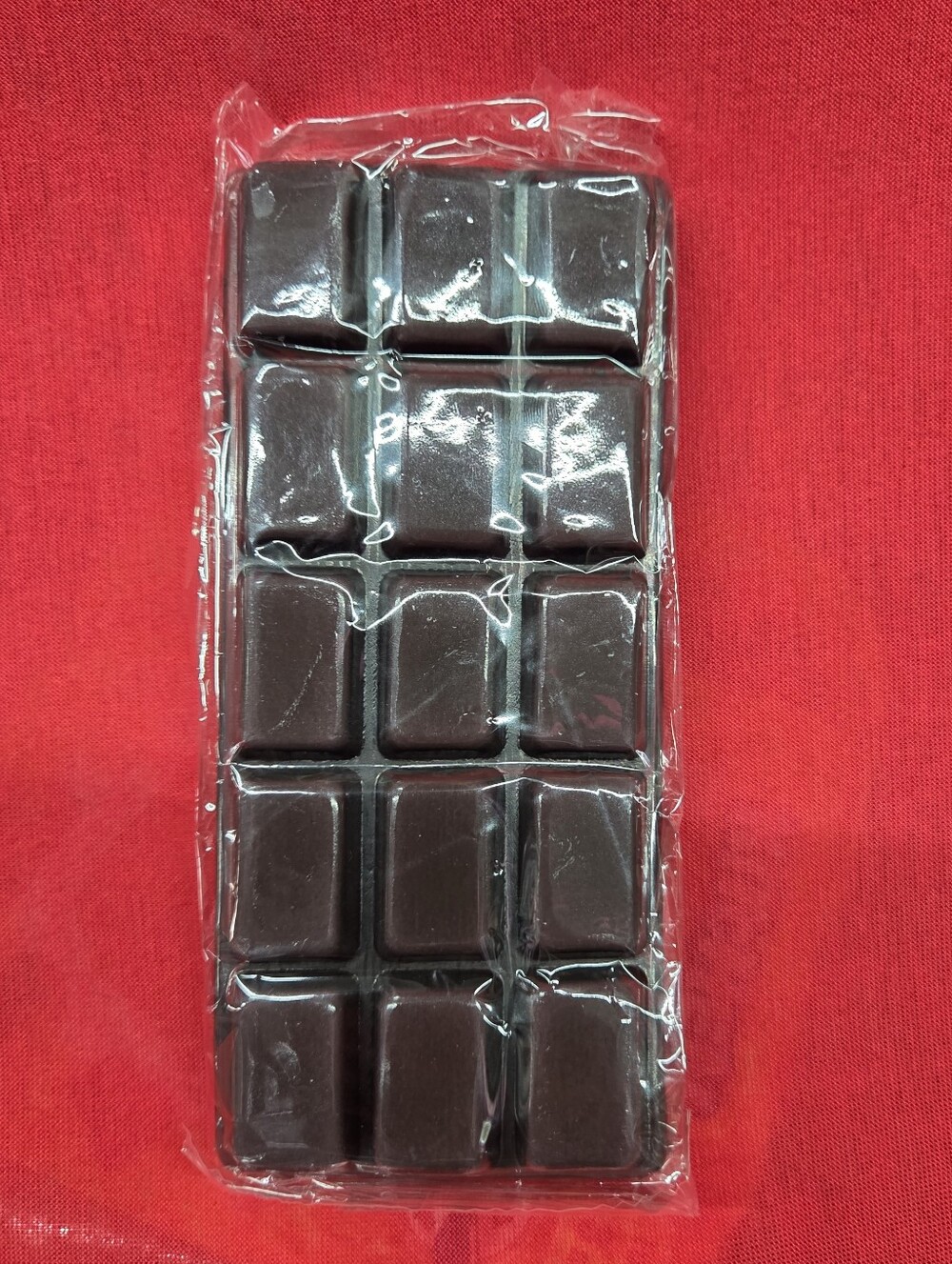 Chocolate Bar  Squishy